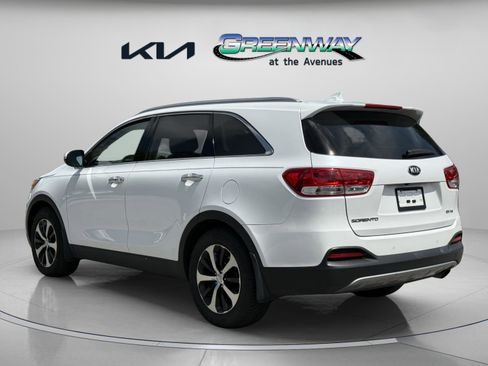 Used 2017 Kia Sorento EX w/ EX V6 Premium Package FWD image 6