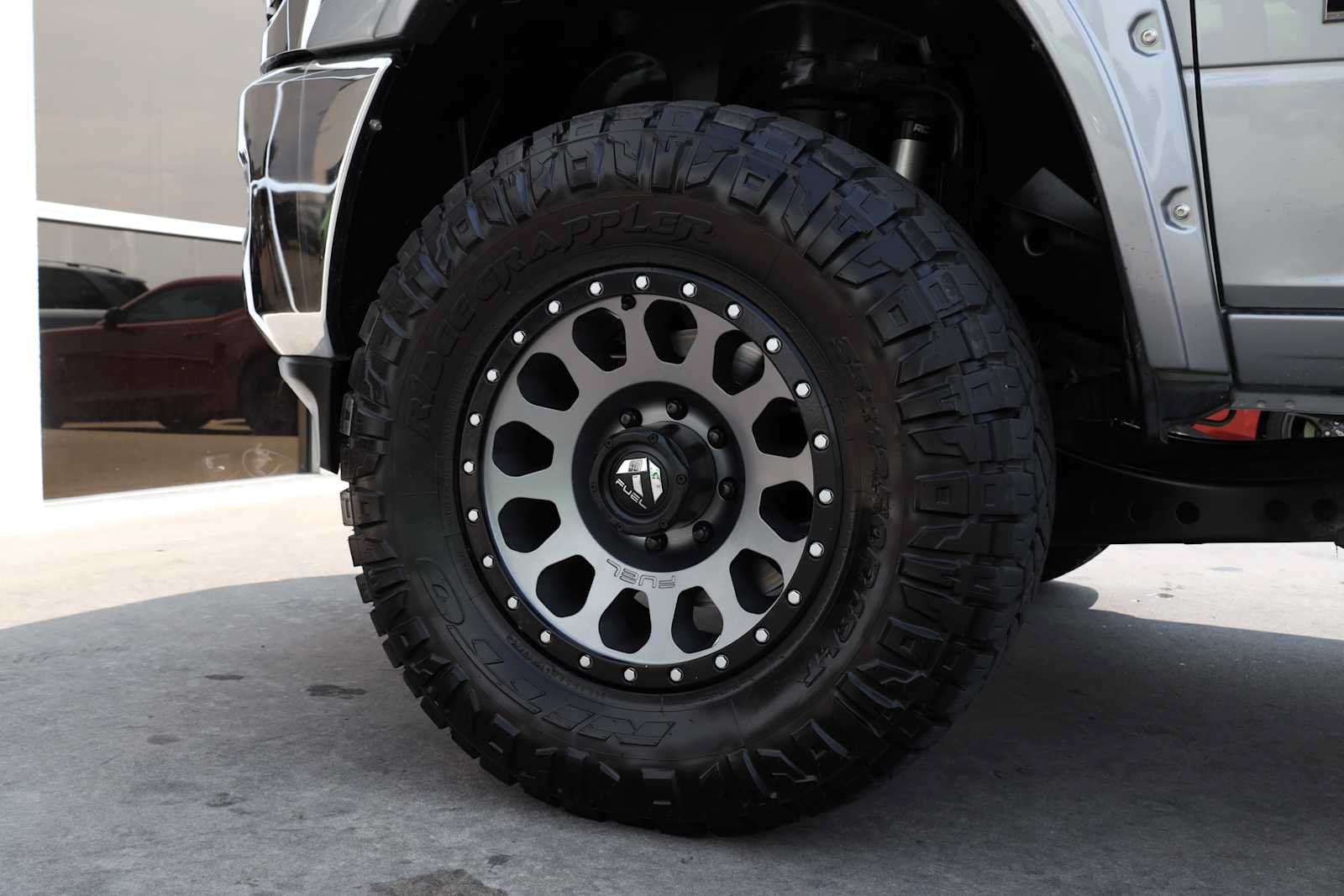 Used 2022 RAM 2500 Lone Star w/ Level A Equipment Group AWD/4WD image 63
