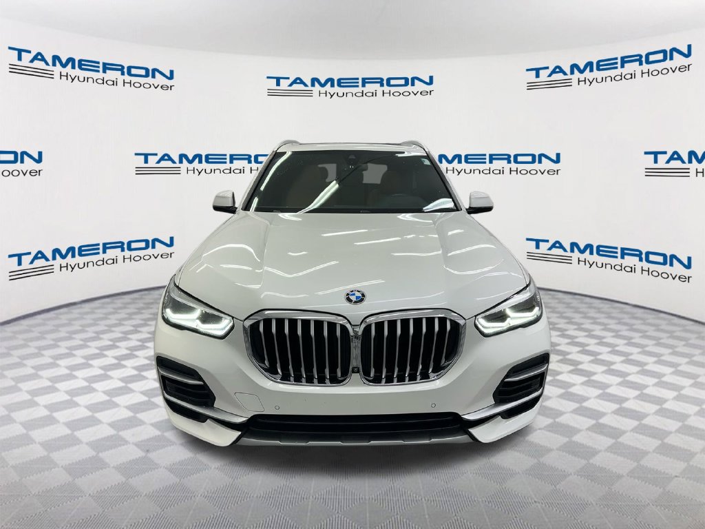 Used 2022 BMW X5 sDrive40i w/ Premium Package RWD image 8