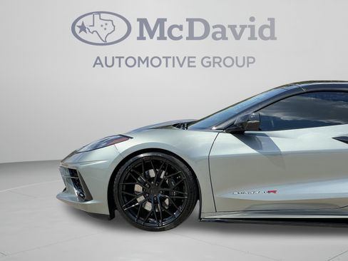 Used 2022 Chevrolet Corvette Stingray Preferred Conv w/ Z51 Performance Package RWD image 30