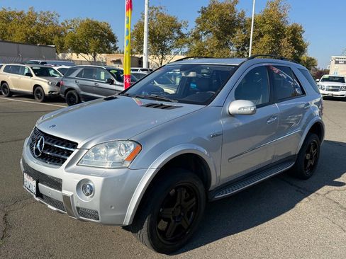 Used 2007 Mercedes-Benz ML 63 AMG 4MATIC image 1