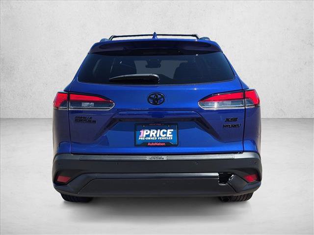 Used 2023 Toyota Corolla Cross AWD Hybrid w/ Convenience Package image 7