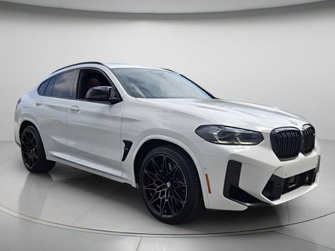Used 2023 BMW X4 M w/ Competition Package AWD/4WD image 9