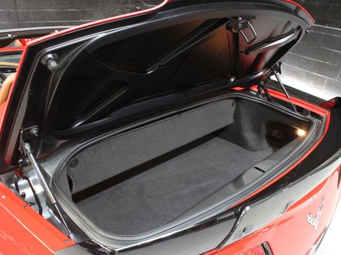 Used 2019 Chevrolet Corvette Stingray Convertible w/ 2LT Preferred Equipment Group image 73