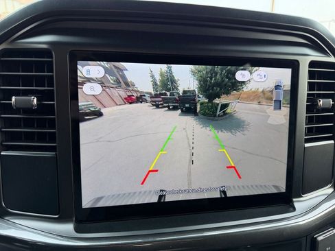 Certified 2025 Ford F150 STX AWD/4WD image 17
