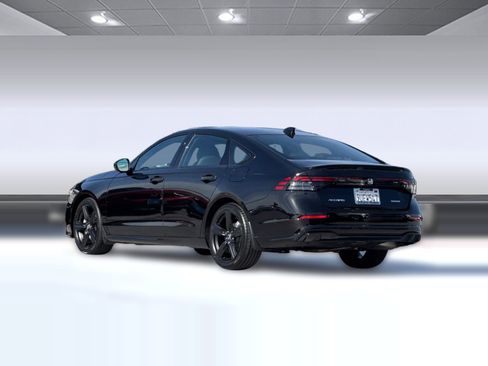 Certified 2025 Honda Accord Sport image 3