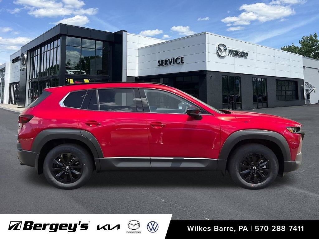 Used 2026 MAZDA CX-50 AWD 2.5 Hybrid w/ Cargo Package image 4