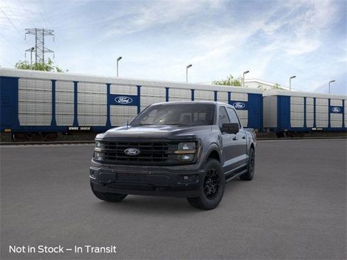 New 2025 Ford F150 XLT image 3