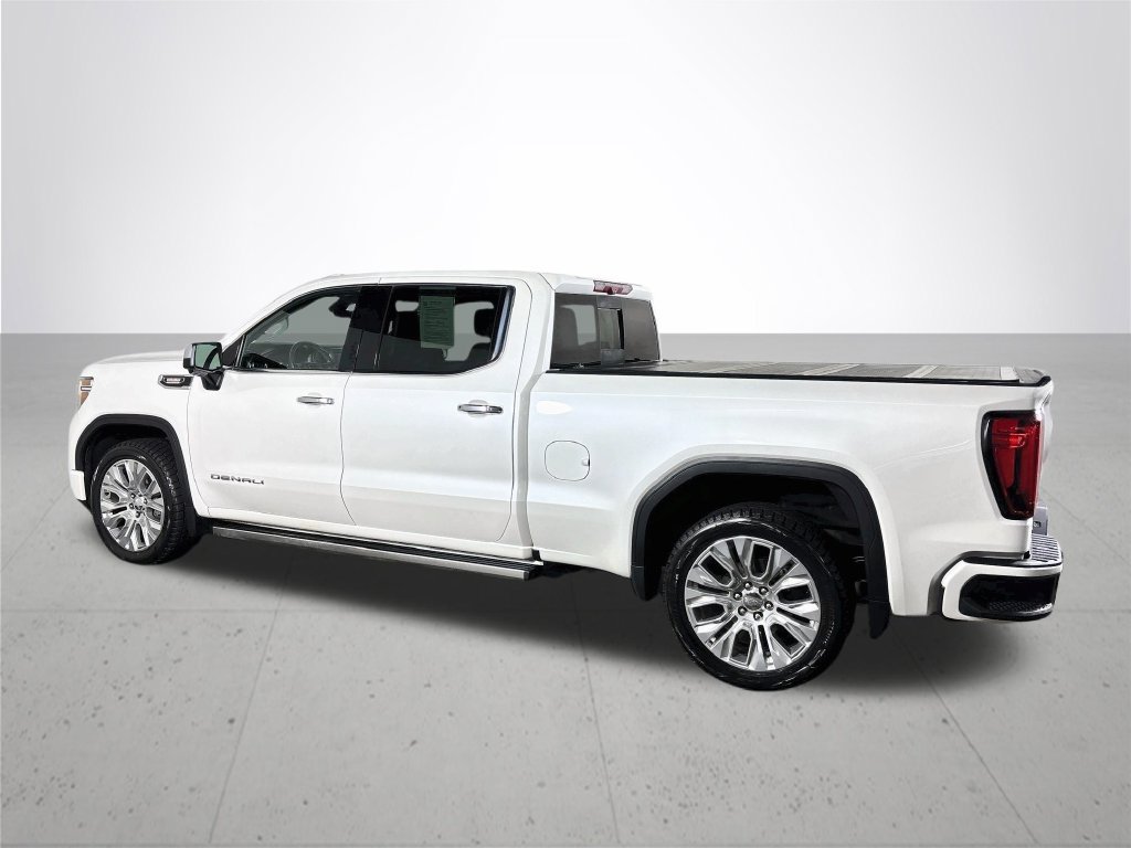 Used 2021 GMC Sierra 1500 Denali w/ Denali Ultimate Package AWD/4WD image 8