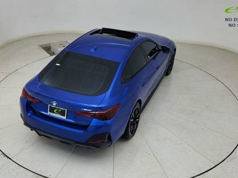 Used 2025 BMW i4 M50 AWD/4WD image 81