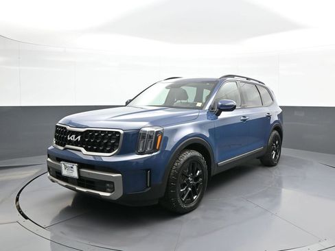 Used 2023 Kia Telluride SX Prestige X-Pro AWD/4WD image 1