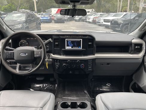 Used 2023 Ford F350 XL w/ XL Chrome Package AWD/4WD image 5