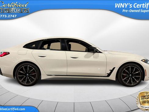 Used 2024 BMW M440i xDrive Gran Coupe w/ Premium Package AWD/4WD image 5