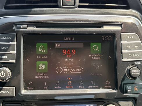 Used 2020 Nissan Maxima 3.5 SV w/ Floor Mat Group FWD image 20
