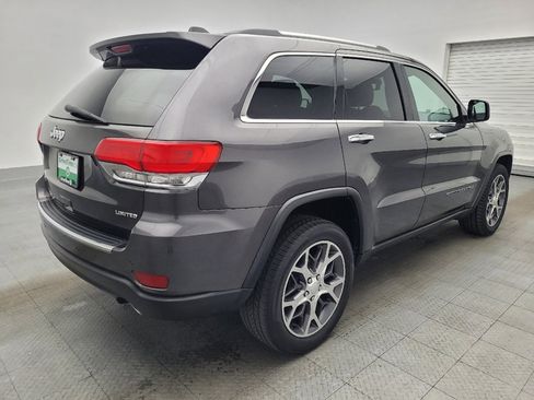 Used 2019 Jeep Grand Cherokee Limited AWD/4WD image 9