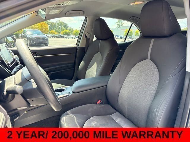 Used 2023 Toyota Camry LE FWD image 29
