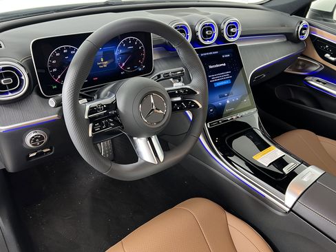 New 2025 Mercedes-Benz CLE 300 4MATIC Coupe image 17
