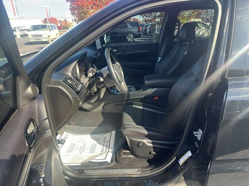 Used 2021 Jeep Grand Cherokee Limited w/ Quick Order Package 28K 80th image 8