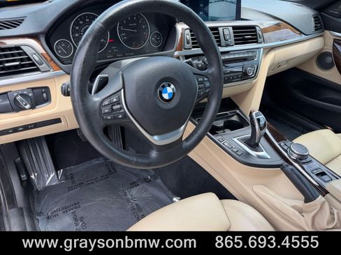 Used 2017 BMW 430i Convertible RWD image 17