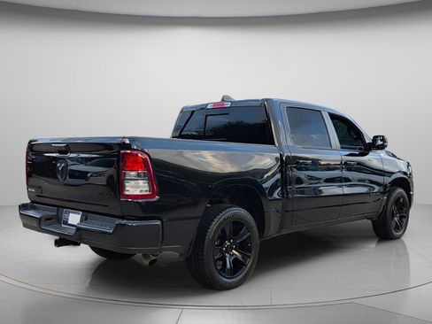 Used 2024 RAM 1500 Big Horn AWD/4WD image 9