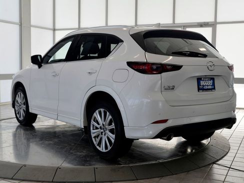 Certified 2023 MAZDA CX-5 Signature image 6