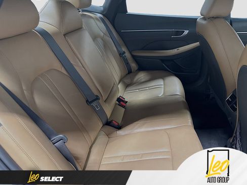 Used 2020 Hyundai Sonata Limited FWD image 32