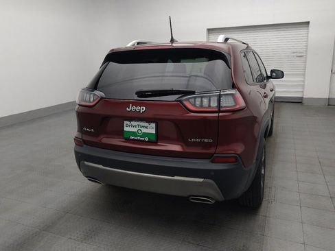 Used 2019 Jeep Cherokee Limited AWD/4WD image 7