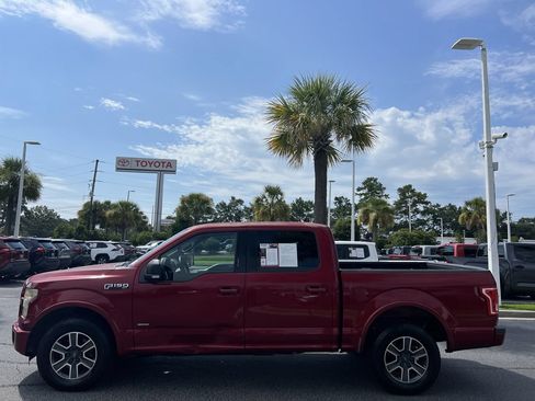 Used 2015 Ford F150 XLT w/ Equipment Group 302A Luxury RWD image 7