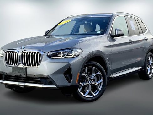 Used 2023 BMW X3 xDrive30i w/ Convenience Package w/ZPA image 12