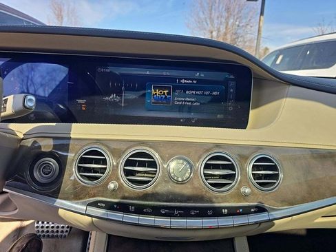 Used 2020 Mercedes-Benz S 560 Sedan image 6