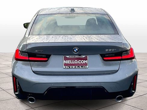 Used 2025 BMW 330i xDrive Sedan image 7