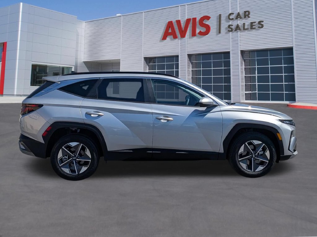 Used 2026 Hyundai Tucson SEL Plus AWD/4WD image 5