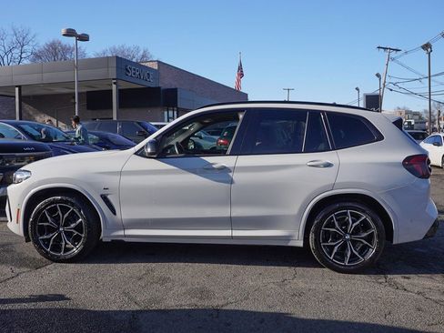 Used 2024 BMW X3 M40i w/ Premium Enhanced Package image 19