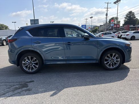 Used 2024 MAZDA CX-5 AWD 2.5 S w/ Premium Plus Pkg image 8