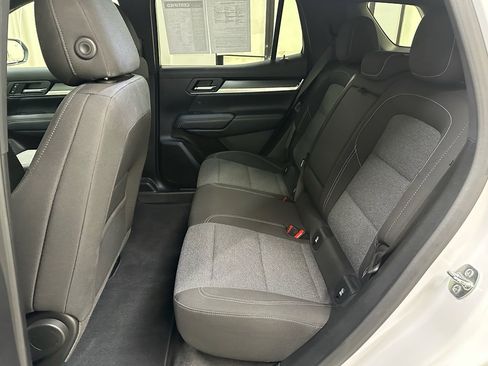 Certified 2025 GMC Terrain Elevation image 16