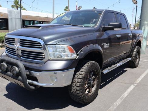 Used 2016 RAM 1500 Lone Star RWD image 3
