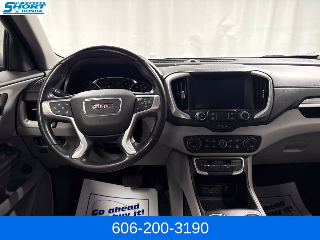 Used 2022 GMC Terrain SLT AWD/4WD image 15