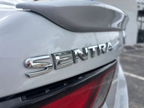 Used 2022 Nissan Sentra S w/ Electronics Package FWD image 14