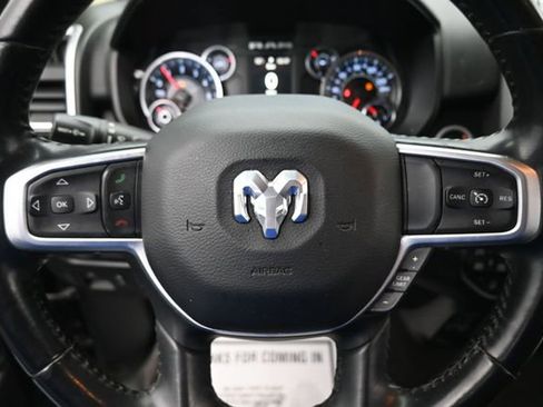 Used 2019 RAM 1500 Big Horn AWD/4WD image 13