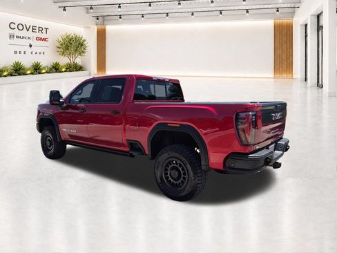 Used 2025 GMC Sierra 2500 AT4X w/ AT4X AEV Edition AWD/4WD image 11