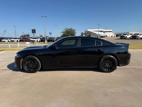 Used 2023 Dodge Charger GT w/ Blacktop Package RWD image 8