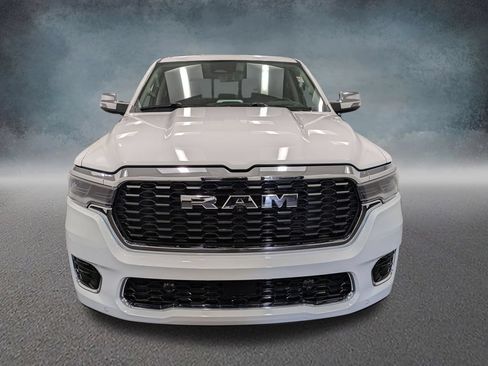 Used 2026 RAM 1500 Tungsten w/ Trailer Tow Group AWD/4WD image 2