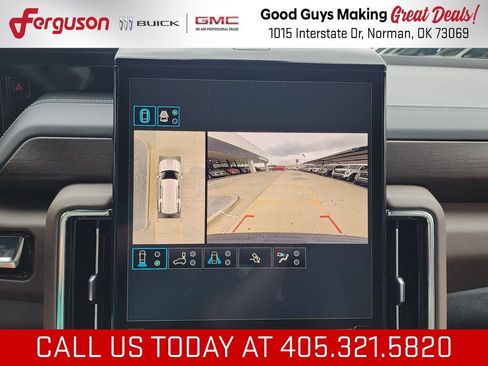 New 2026 GMC Yukon Denali Ultimate AWD/4WD image 32