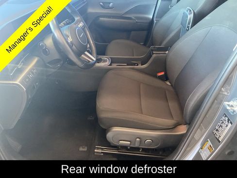 Used 2025 Hyundai Kona SEL AWD/4WD image 7