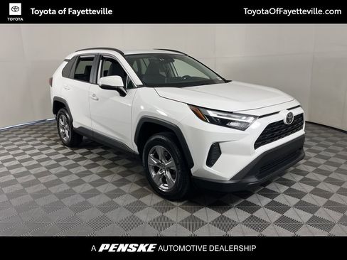 Certified 2024 Toyota RAV4 XLE FWD image 15