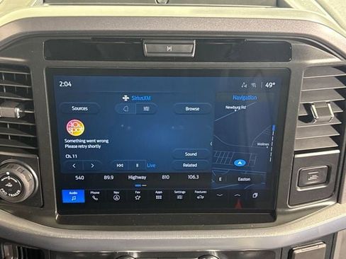 New 2025 Ford F150 Lariat w/ Equipment Group 501A Mid image 21