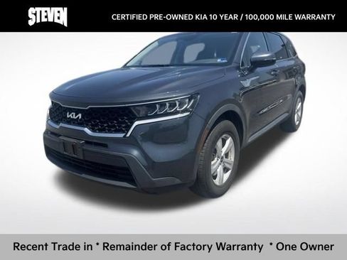 Used 2022 Kia Sorento LX FWD image 1