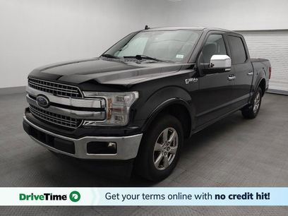 Used 2018 Ford F150 Lariat w/ Equipment Group 502A Luxury