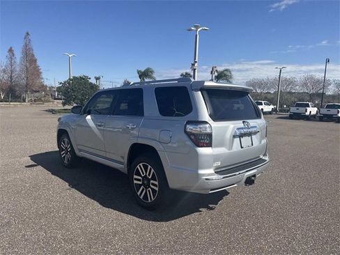 Used 2024 Toyota 4Runner Limited image 6
