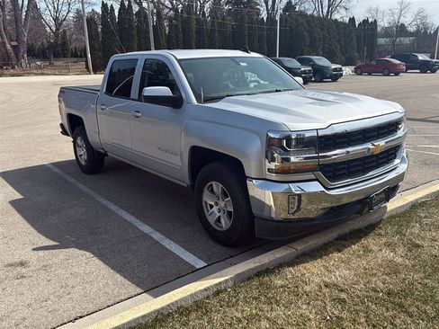 Used 2017 Chevrolet Silverado 1500 LT w/ All Star Edition image 20